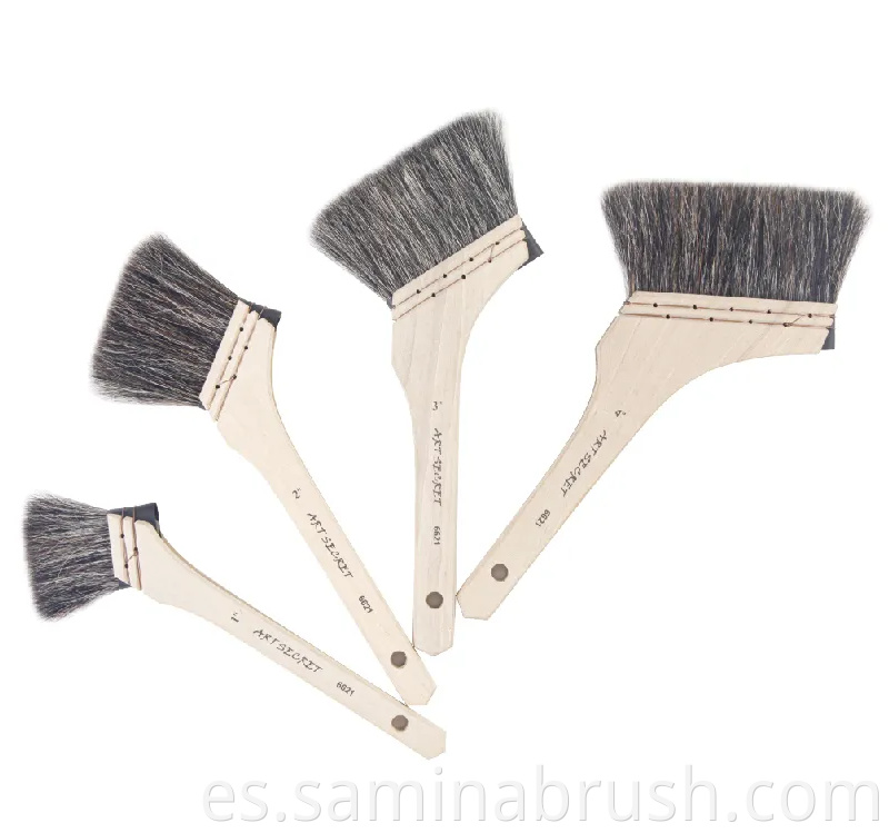 Bristle Brush